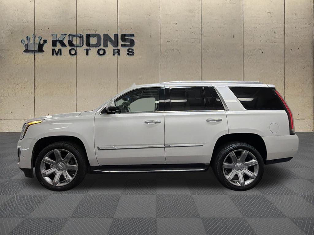 2018 Cadillac Escalade Photo in Silver Spring, MD 20904