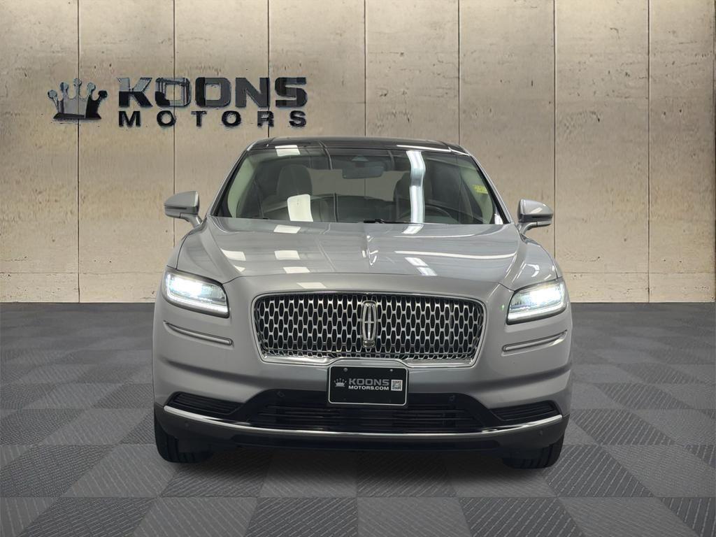 2022 Lincoln Nautilus Photo in Bethesda, MD 20814