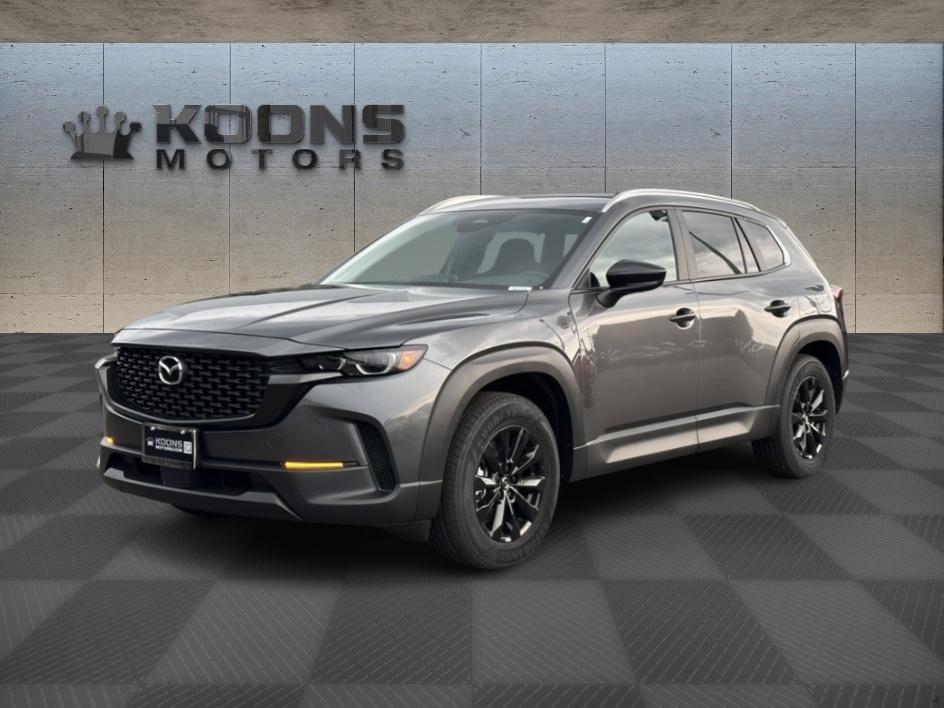 2025 Mazda CX-50 Photo in Silver Spring, MD 20904