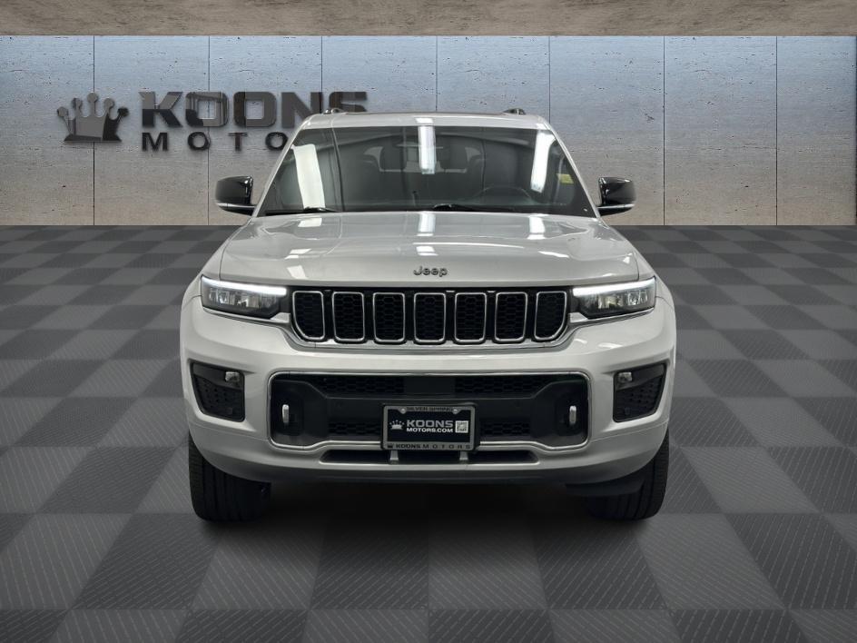 2021 Jeep Grand Cherokee L Photo in Silver Spring, MD 20904