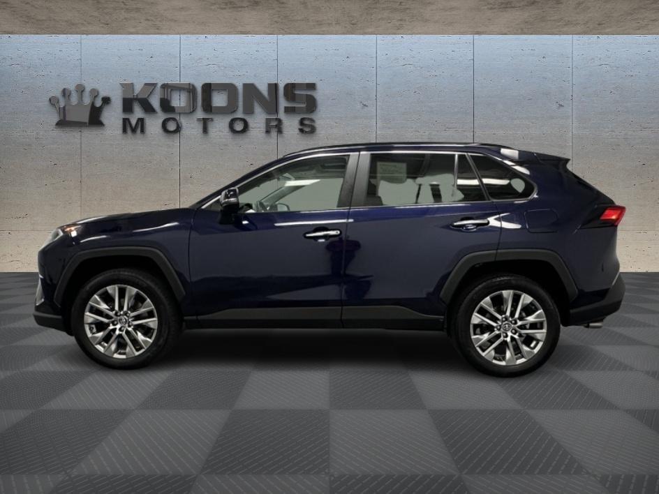 2020 Toyota RAV4 Photo in Silver Spring, MD 20904