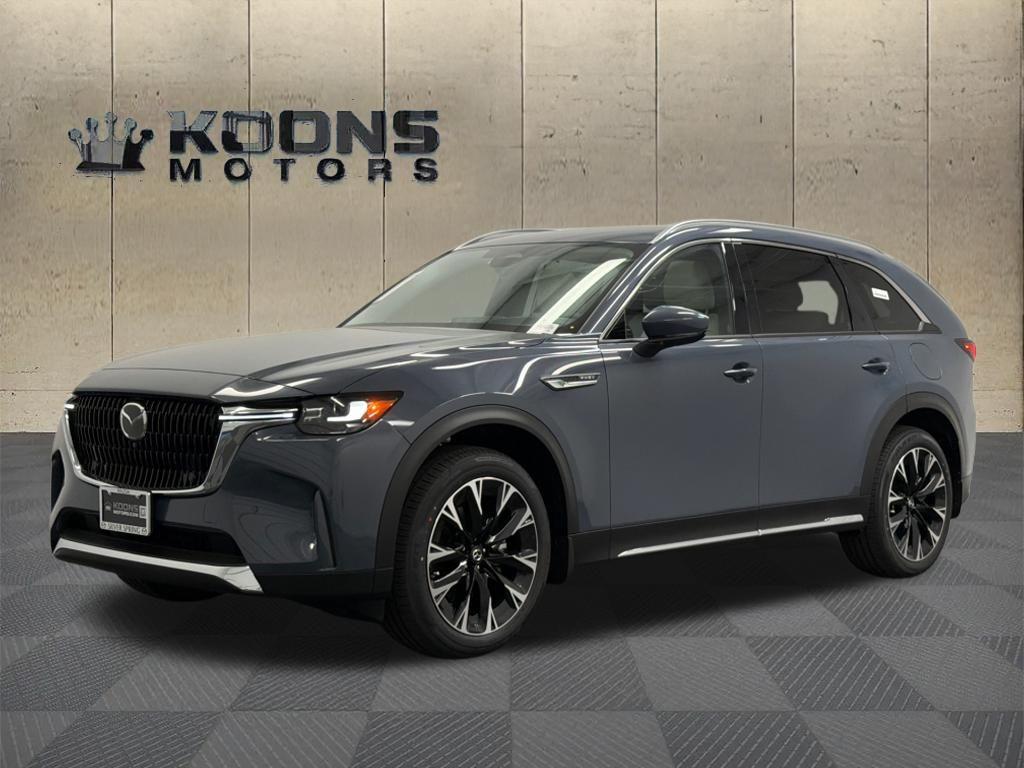 2026 Mazda CX-90 PHEV Photo in Silver Spring, MD 20904
