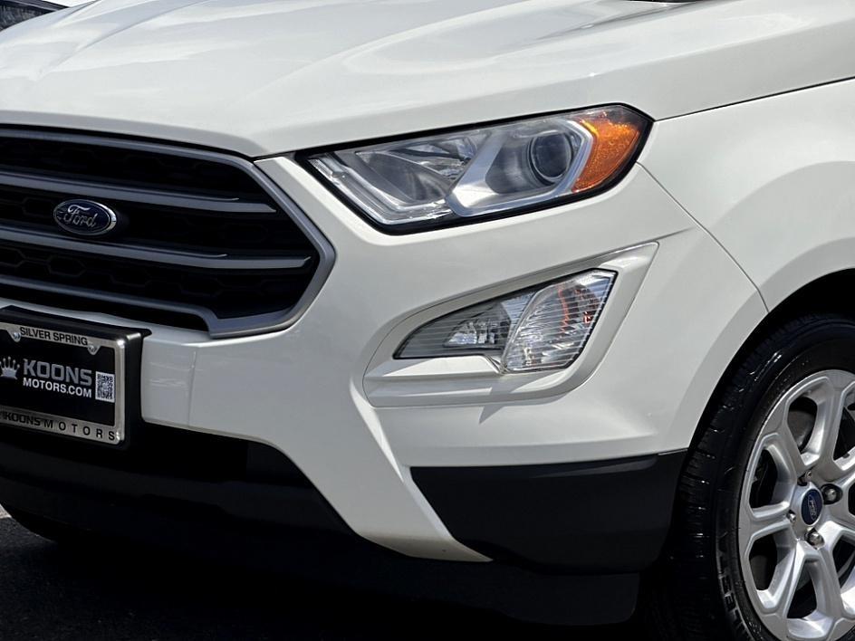 2019 Ford EcoSport Photo in Silver Spring, MD 20904