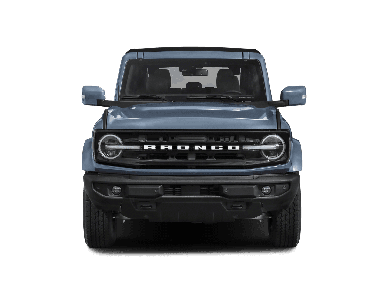 2025 Ford Bronco Photo in Silver Spring, MD 20904