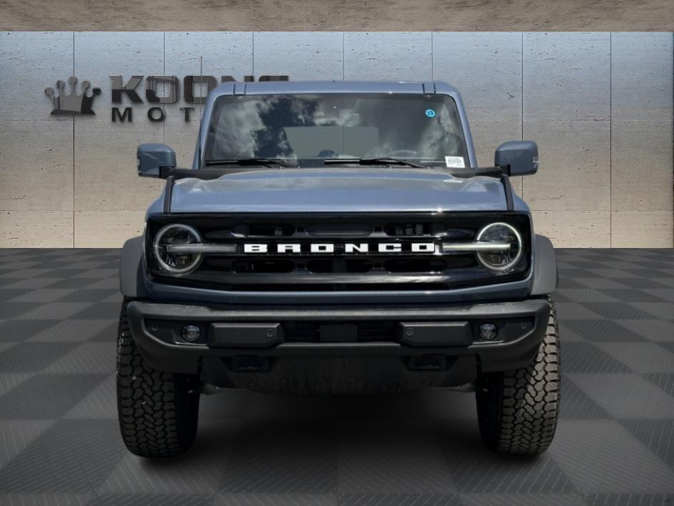 2025 Ford Bronco Photo in Silver Spring, MD 20904