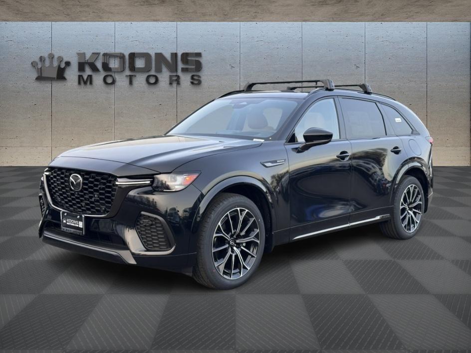 2025 Mazda CX-70 Photo in Silver Spring, MD 20904