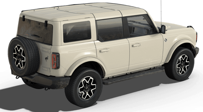 2025 Ford Bronco Photo in Silver Spring, MD 20904