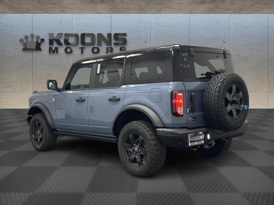 2025 Ford Bronco Photo in Silver Spring, MD 20904