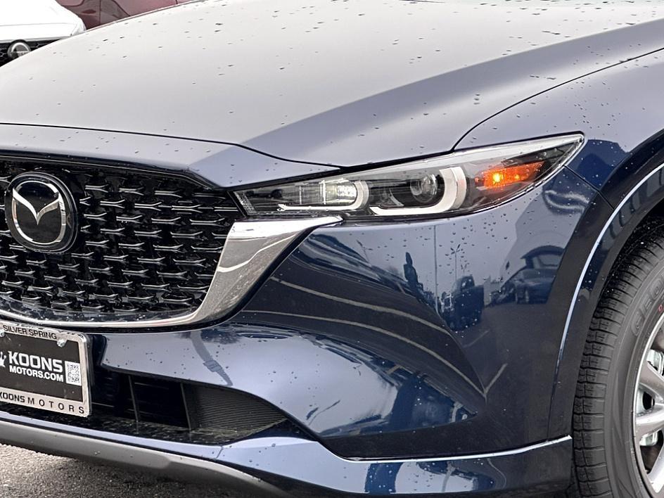 2025 Mazda CX-5 Photo in Silver Spring, MD 20904