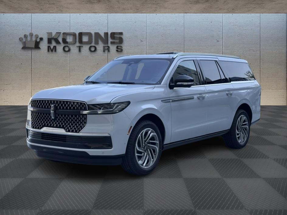 2025 Lincoln Navigator Photo in Bethesda, MD 20814
