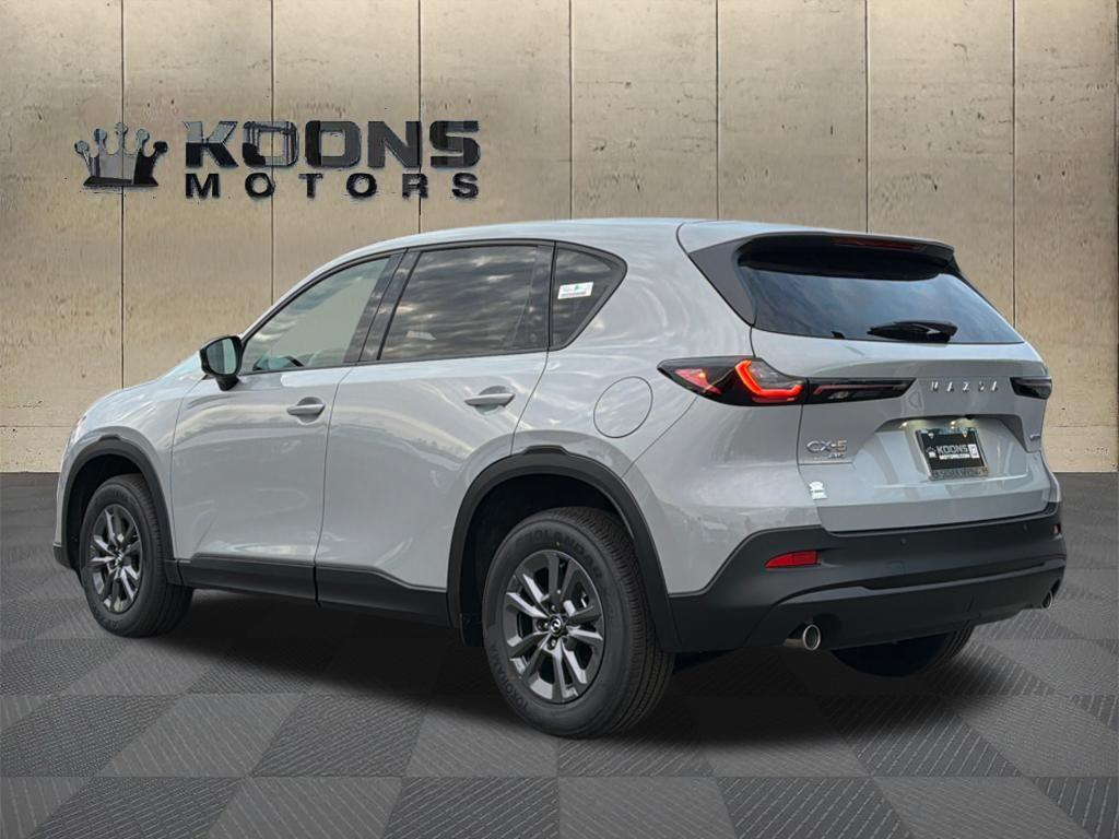 2026 Mazda CX-5 Photo in Silver Spring, MD 20904