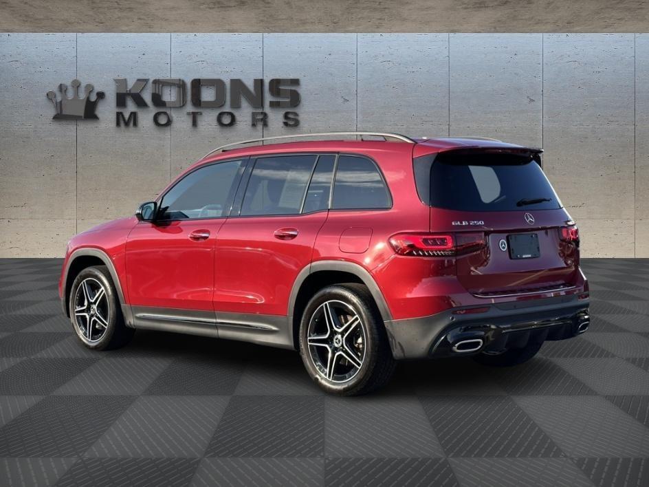 2021 Mercedes-Benz GLB Photo in Silver Spring, MD 20904