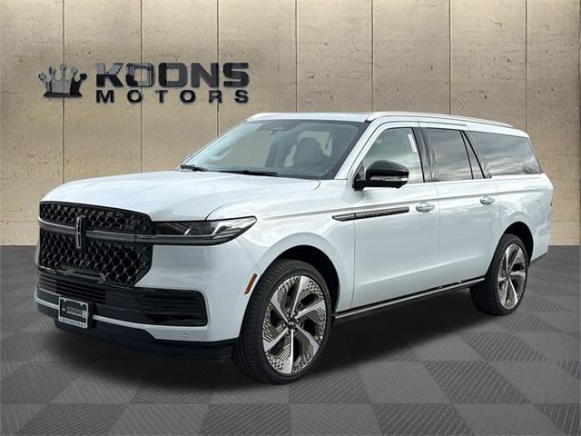 2026 Lincoln Navigator L Photo in Bethesda, MD 20814