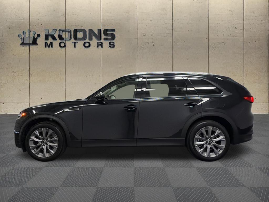 2026 Mazda CX-90 Photo in Silver Spring, MD 20904