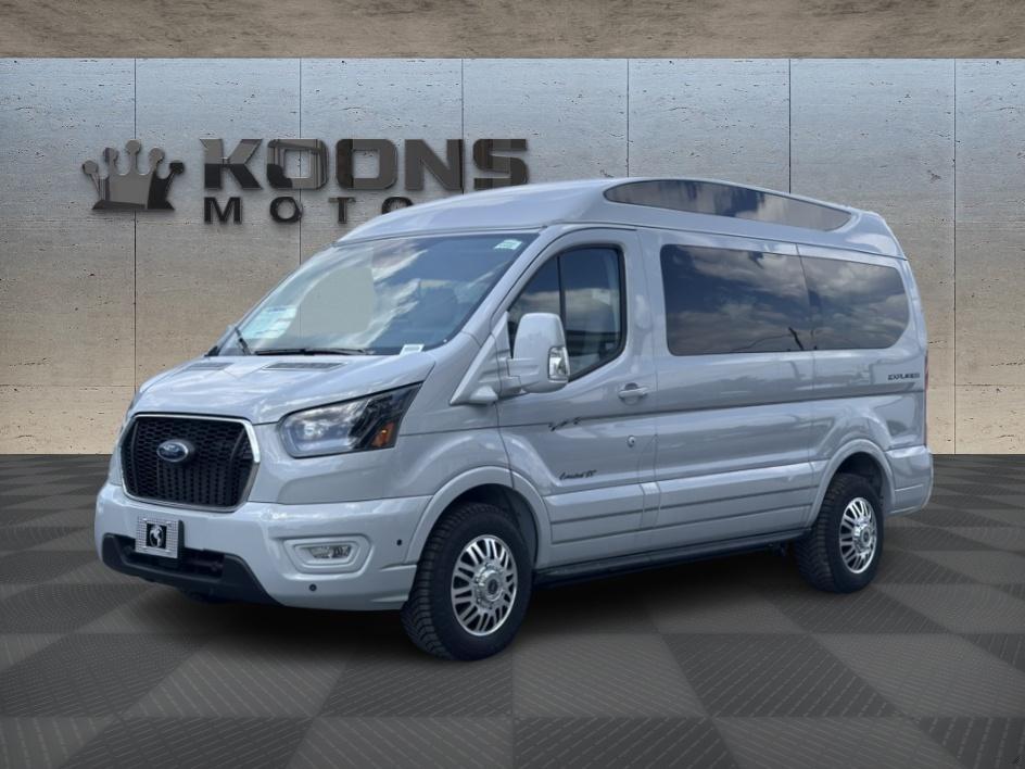 2025 Ford Transit-150 Photo in Silver Spring, MD 20904