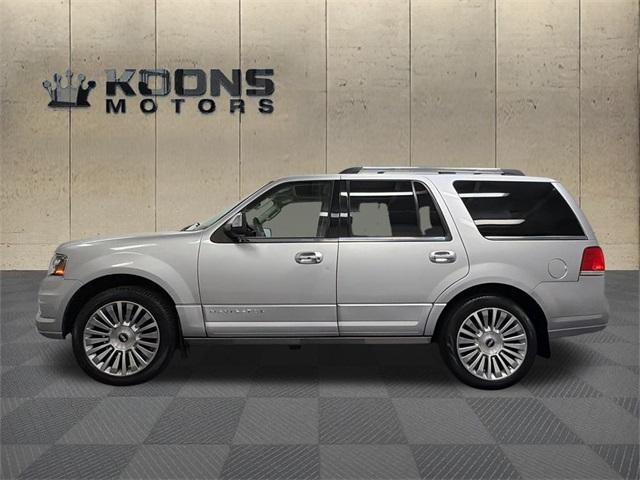 2016 Lincoln Navigator Photo in Bethesda, MD 20814