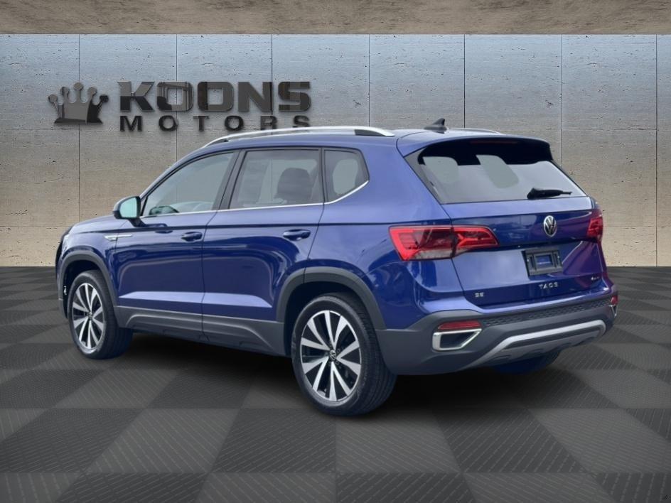 2023 Volkswagen Taos Photo in Silver Spring, MD 20904