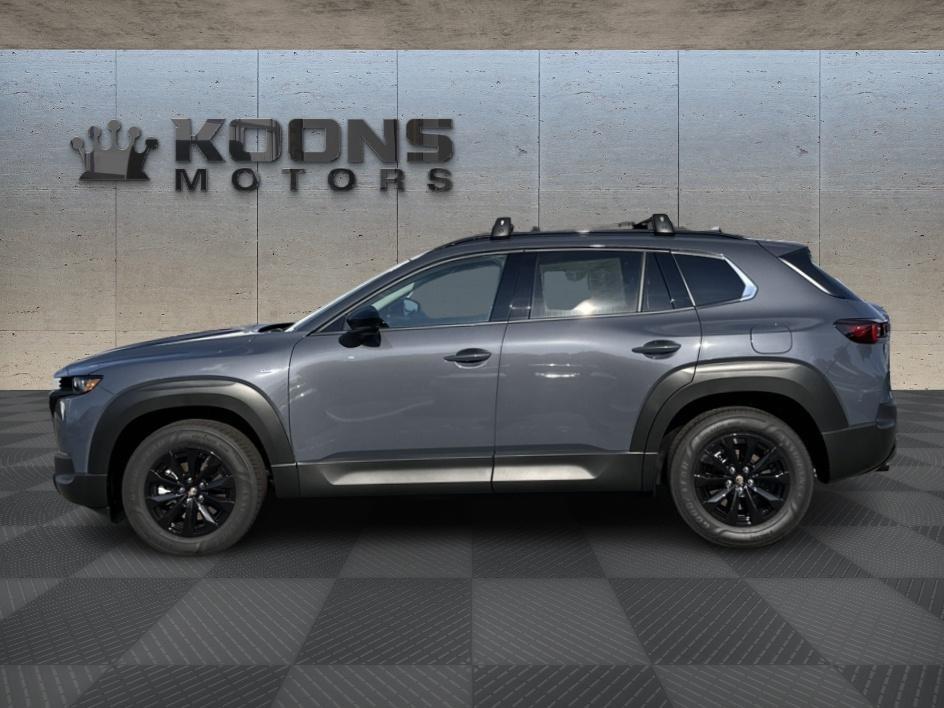 2025 Mazda CX-50 Hybrid Photo in Silver Spring, MD 20904
