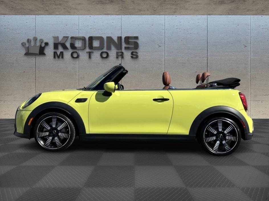 2022 MINI Cooper S Photo in Silver Spring, MD 20904