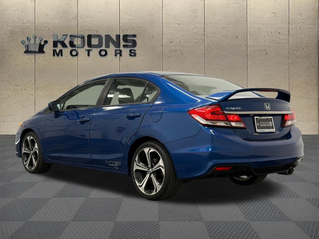 2014 Honda Civic Photo in Silver Spring, MD 20904