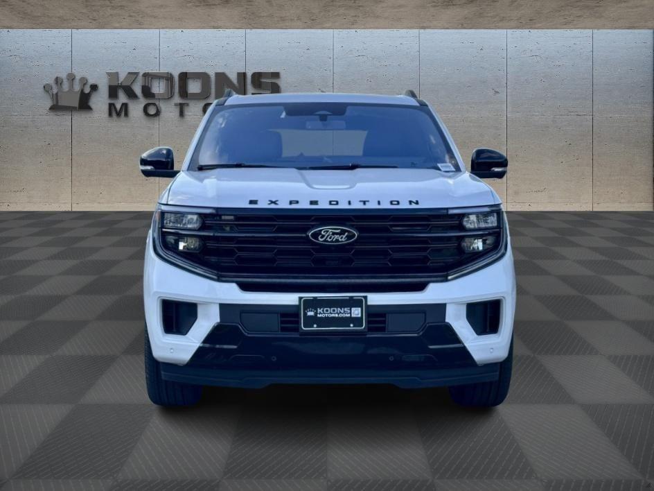 2025 Ford Expedition Max Photo in Silver Spring, MD 20904