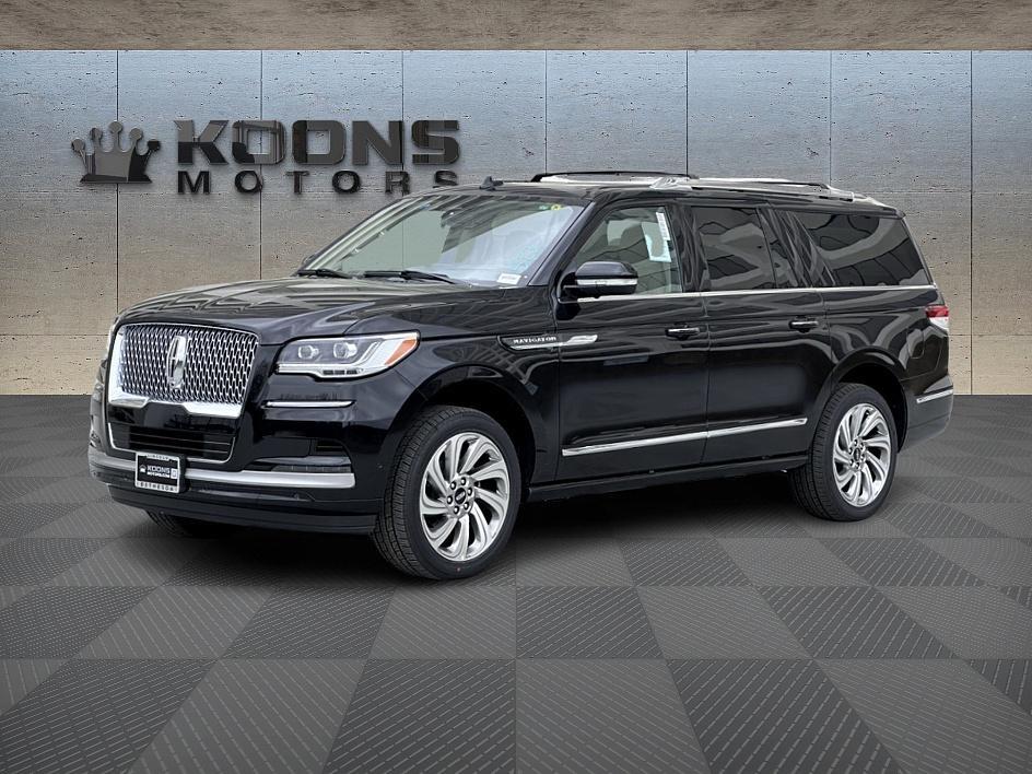 2024 Lincoln Navigator Photo in Bethesda, MD 20814