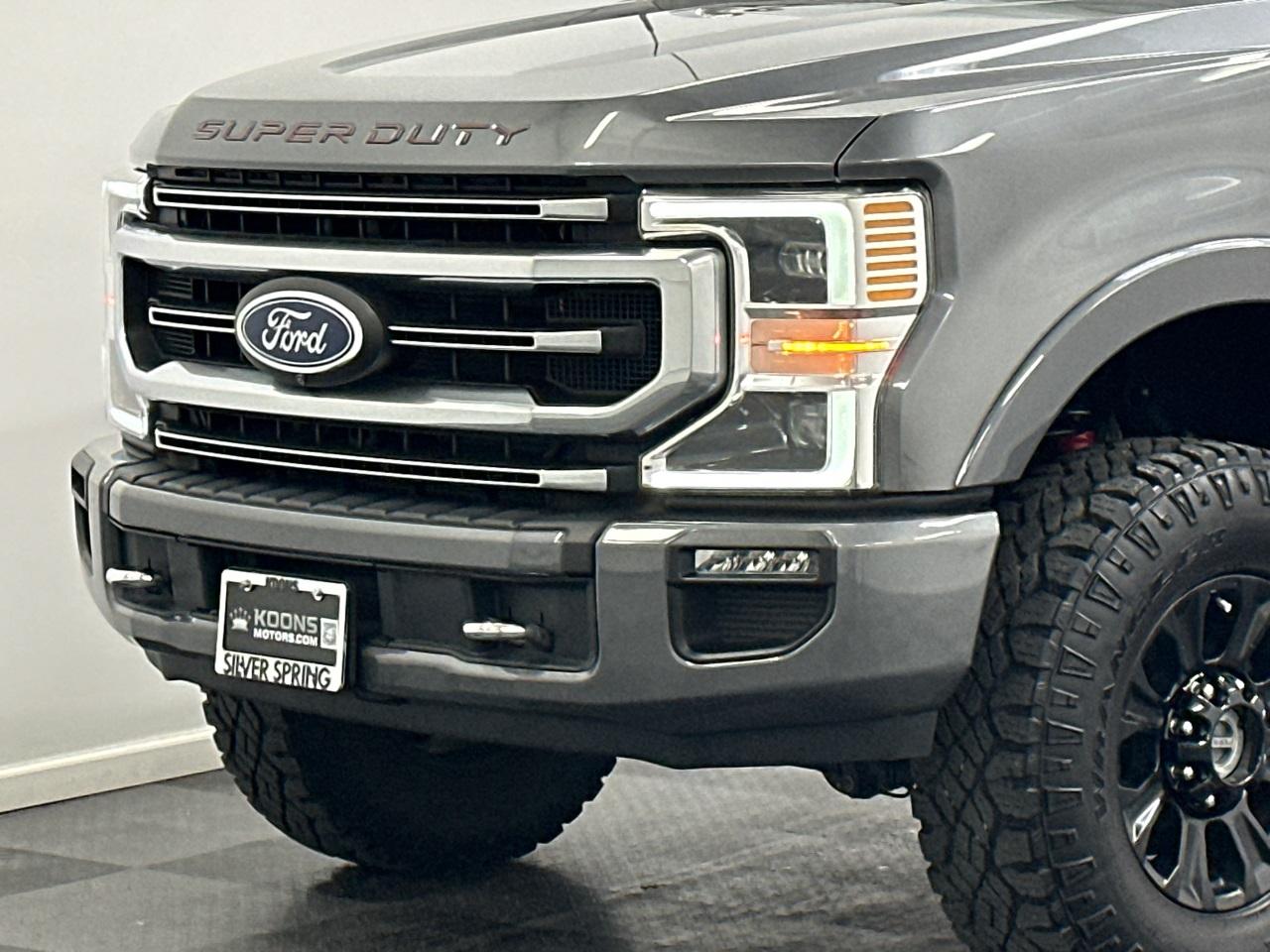 2022 Ford F-250SD Photo in Silver Spring, MD 20904