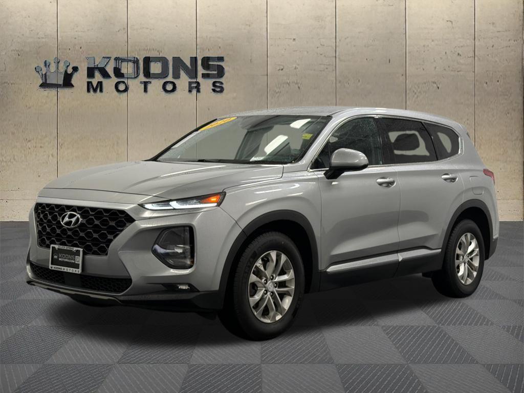 2020 Hyundai Santa Fe Photo in Bethesda, MD 20814