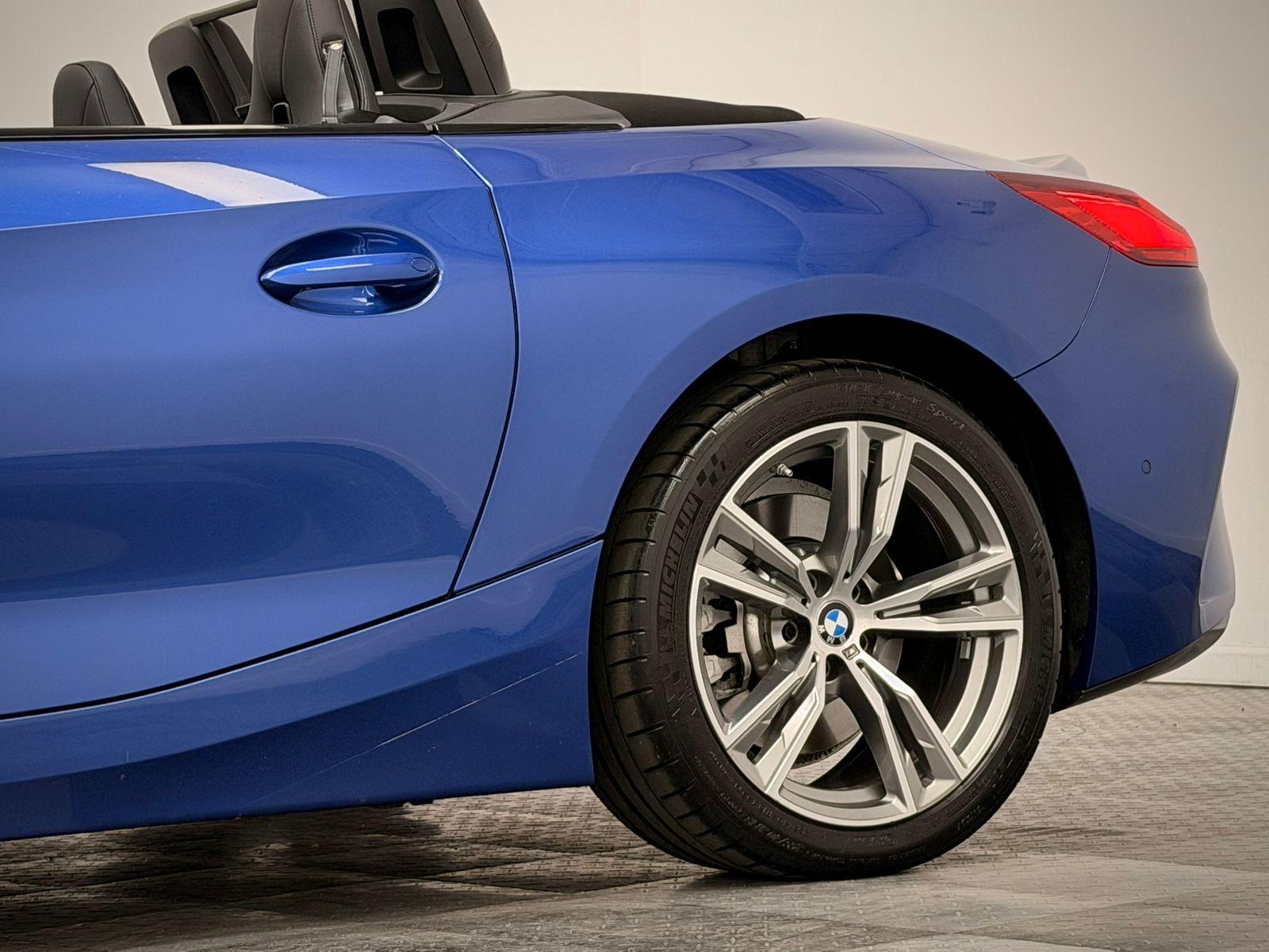 2026 BMW Z4 Photo in Bethesda, MD 20814