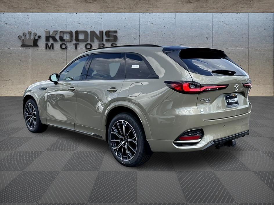 2025 Mazda CX-70 Photo in Silver Spring, MD 20904