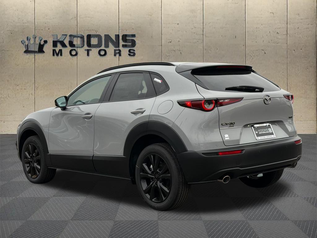 2026 Mazda CX-30 Photo in Silver Spring, MD 20904
