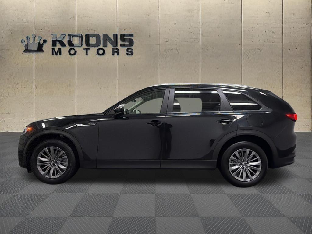 2025 Mazda CX-90 Photo in Silver Spring, MD 20904