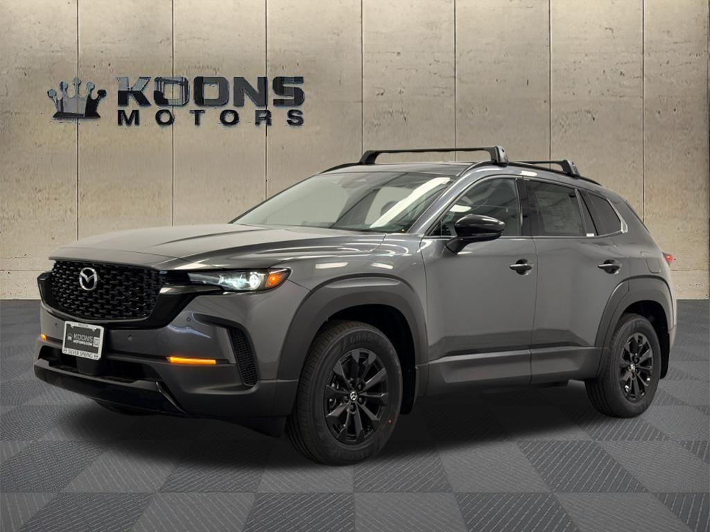 2026 Mazda CX-50 Hybrid Photo in Silver Spring, MD 20904