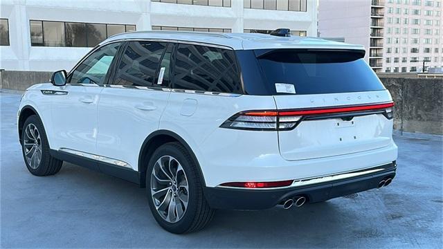 2025 Lincoln Aviator Photo in Bethesda, MD 20814