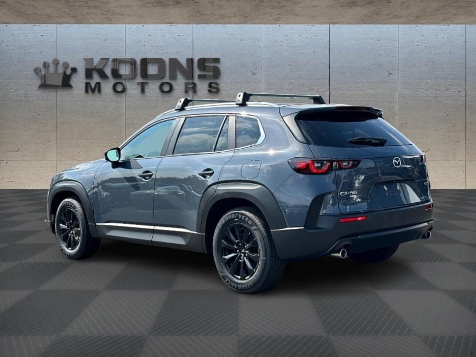 2025 Mazda CX-50 Photo in Silver Spring, MD 20904