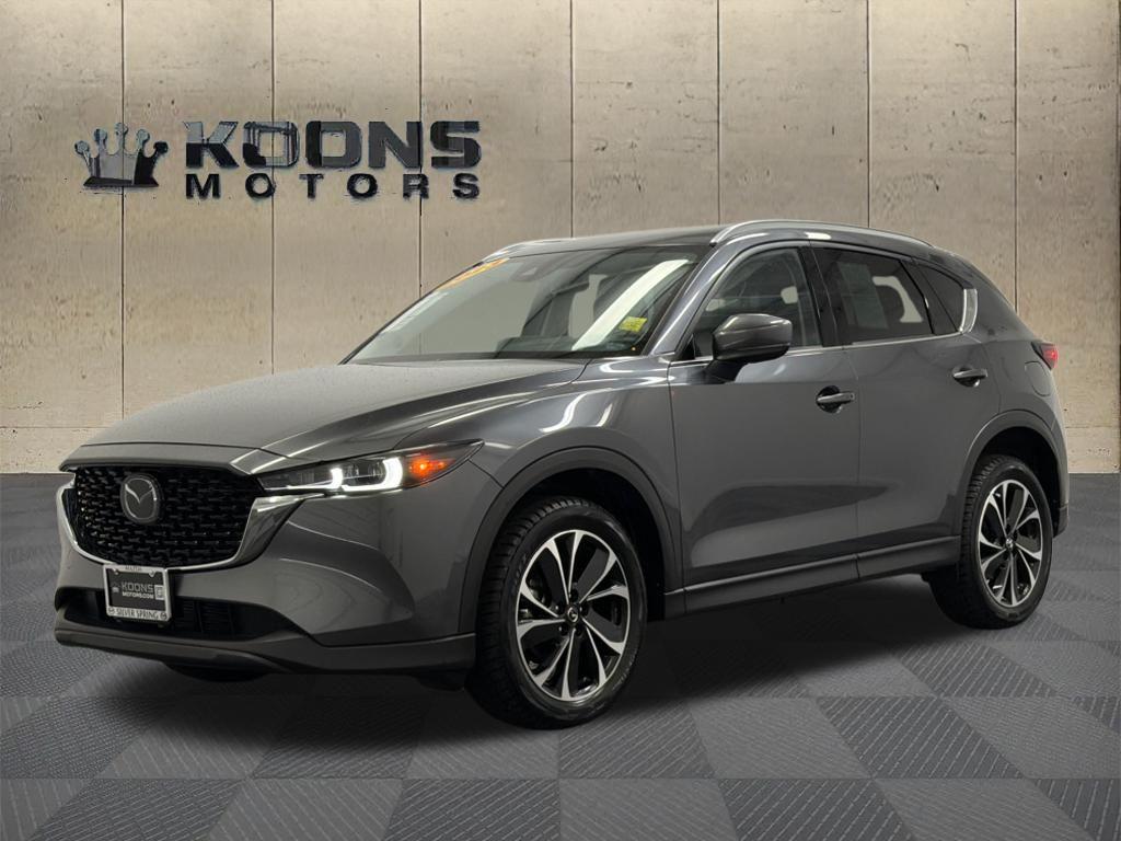 2023 Mazda CX-5 Photo in Silver Spring, MD 20904