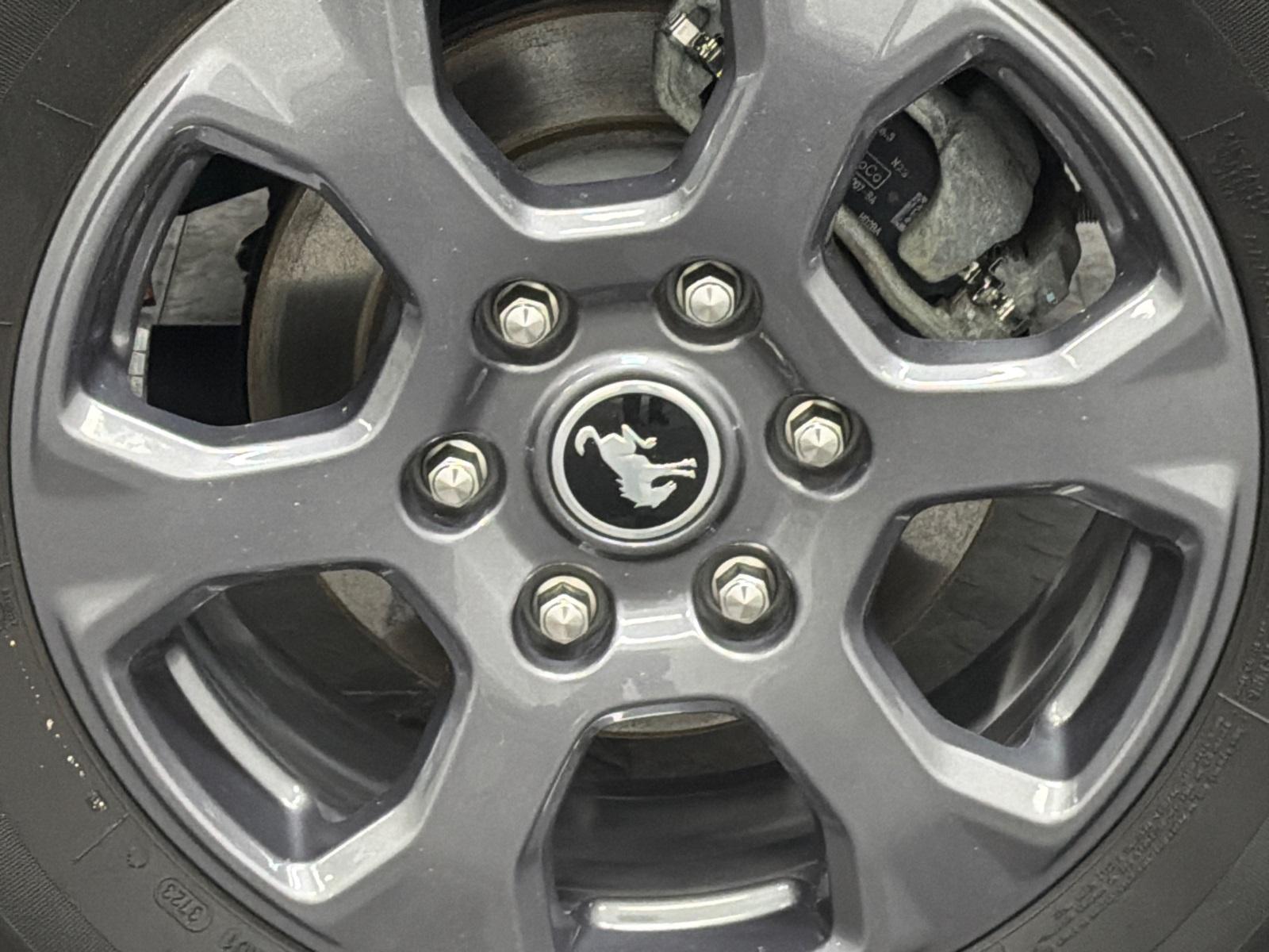 2023 Ford Bronco Photo in Silver Spring, MD 20904