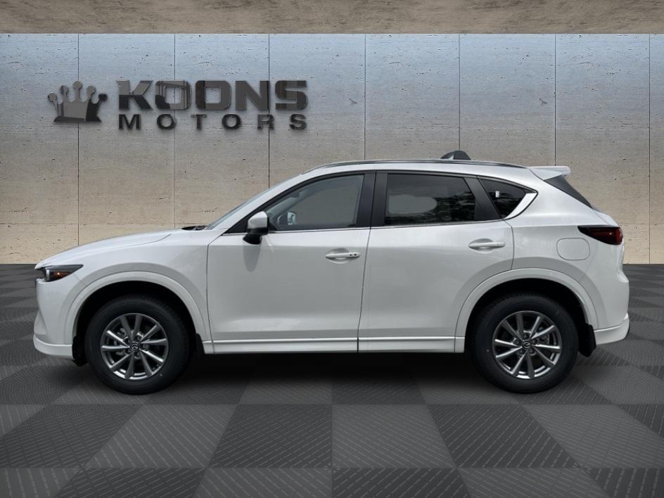 2025 Mazda CX-5 Photo in Silver Spring, MD 20904