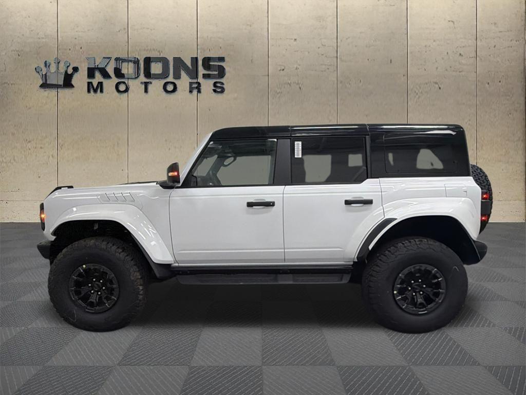 2026 Ford Bronco Photo in Silver Spring, MD 20904