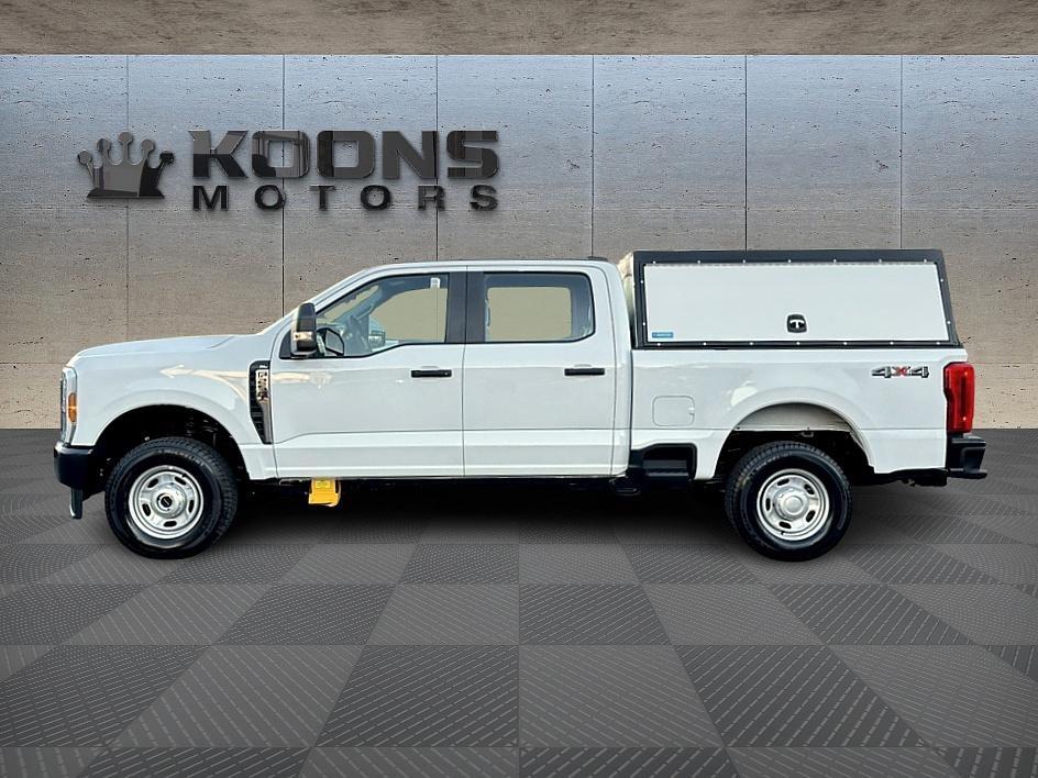 2024 Ford F-250 Super Duty Photo in Silver Spring, MD 20904