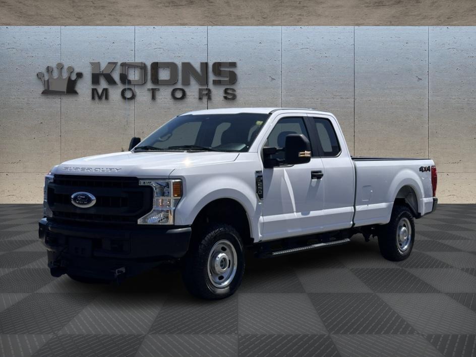 2021 Ford F-250 Super Duty Photo in Silver Spring, MD 20904