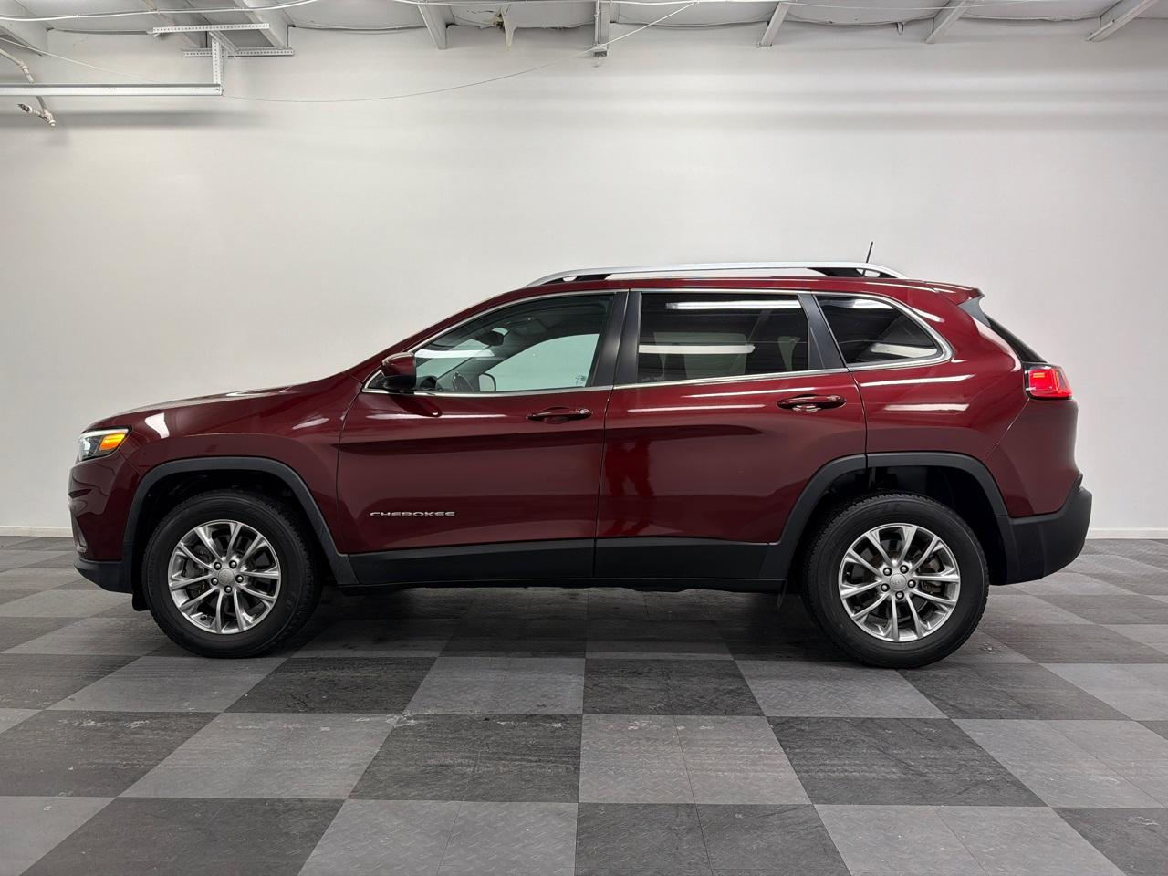 2019 Jeep Cherokee Photo in Silver Spring, MD 20904