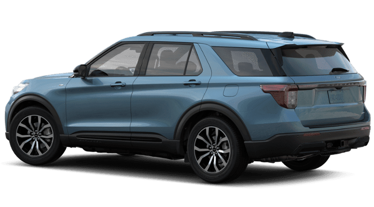2025 Ford Explorer Photo in Silver Spring, MD 20904
