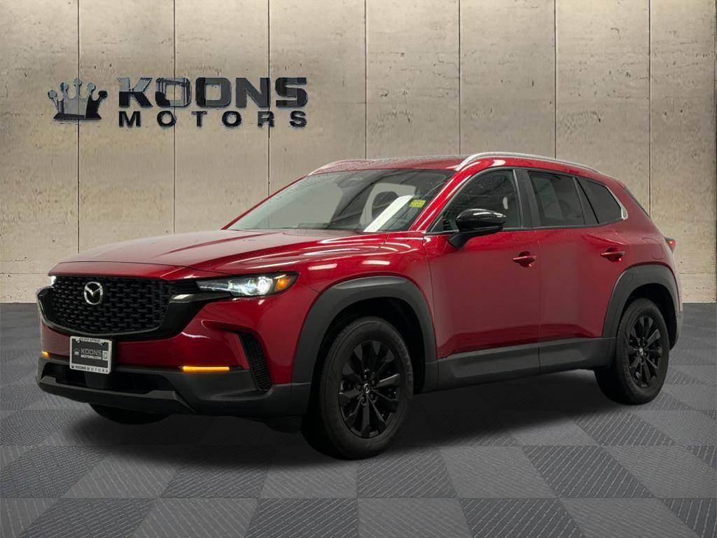2025 Mazda CX-50 Photo in Silver Spring, MD 20904