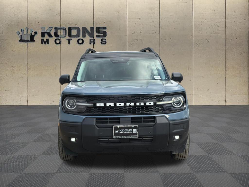 2026 Ford Bronco Sport Photo in Silver Spring, MD 20904