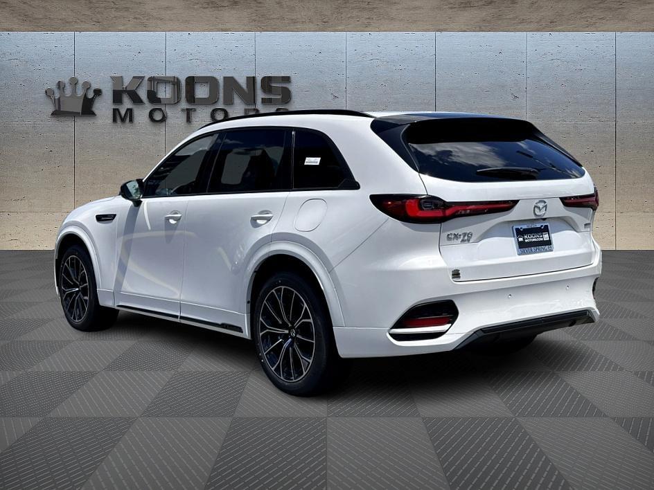 2025 Mazda CX-70 Photo in Silver Spring, MD 20904