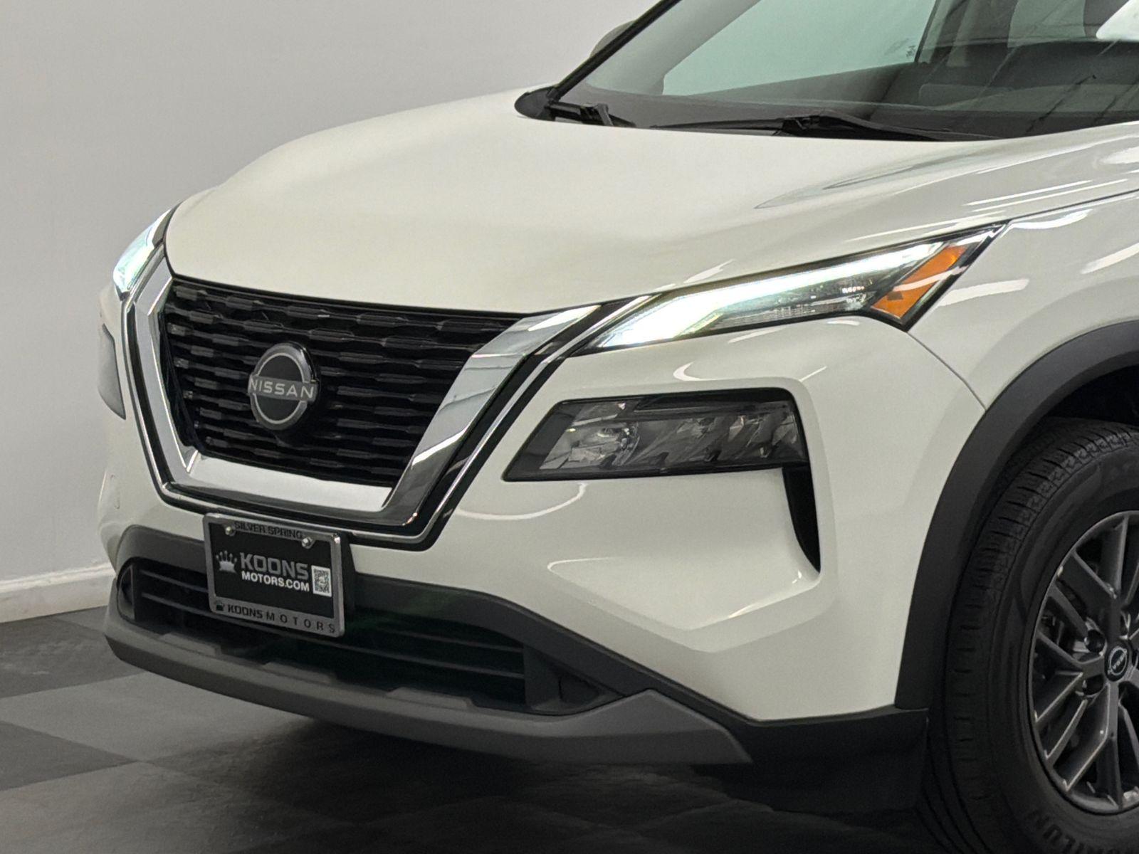 2023 Nissan Rogue Photo in Silver Spring, MD 20904