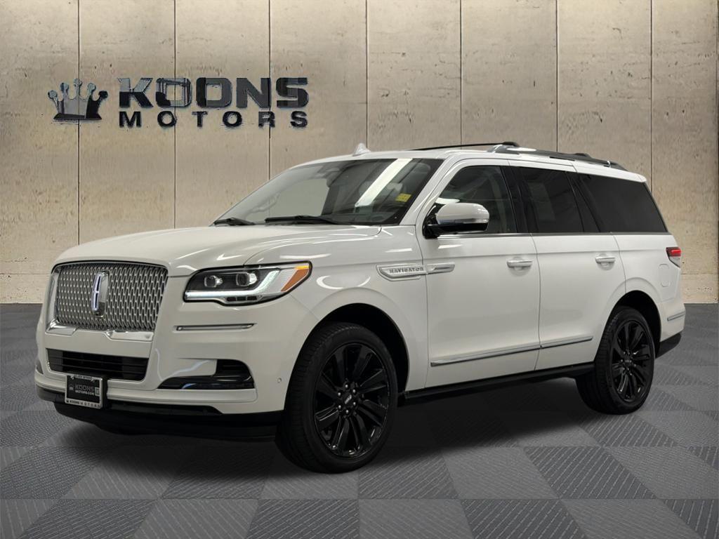 2023 Lincoln Navigator Photo in Bethesda, MD 20814