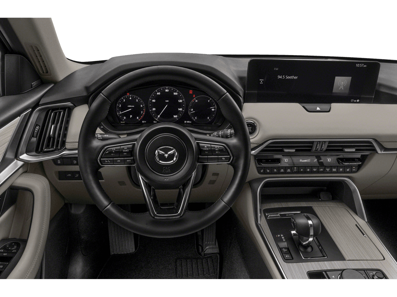 2025 Mazda CX-90 Photo in Bethesda, MD 20814