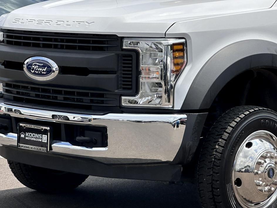 2019 Ford F-450 Photo in Silver Spring, MD 20904